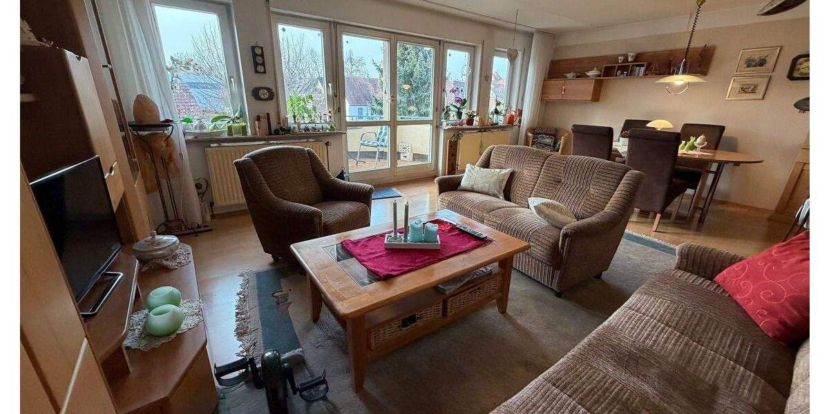 Etagenwohnung Bietigheim-Bissingen Bietigheim - 3 Zimmer, 86 m&sup2;, 339.000&euro; | Angebot:25896733