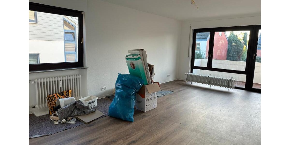 Etagenwohnung Ludwigsburg Oßweil - 3 Zimmer, 82 m&sup2;, 1.350&euro; | Angebot:27557568
