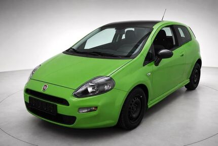 Fiat Punto 49.000 km 5.590 &euro; Heilbronn 74078