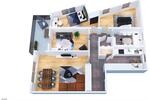 Etagenwohnung Stuttgart Stuttgart-Nord - 4 Zimmer, 113 m&sup2;, 3.260&euro; | Angebot:27600663