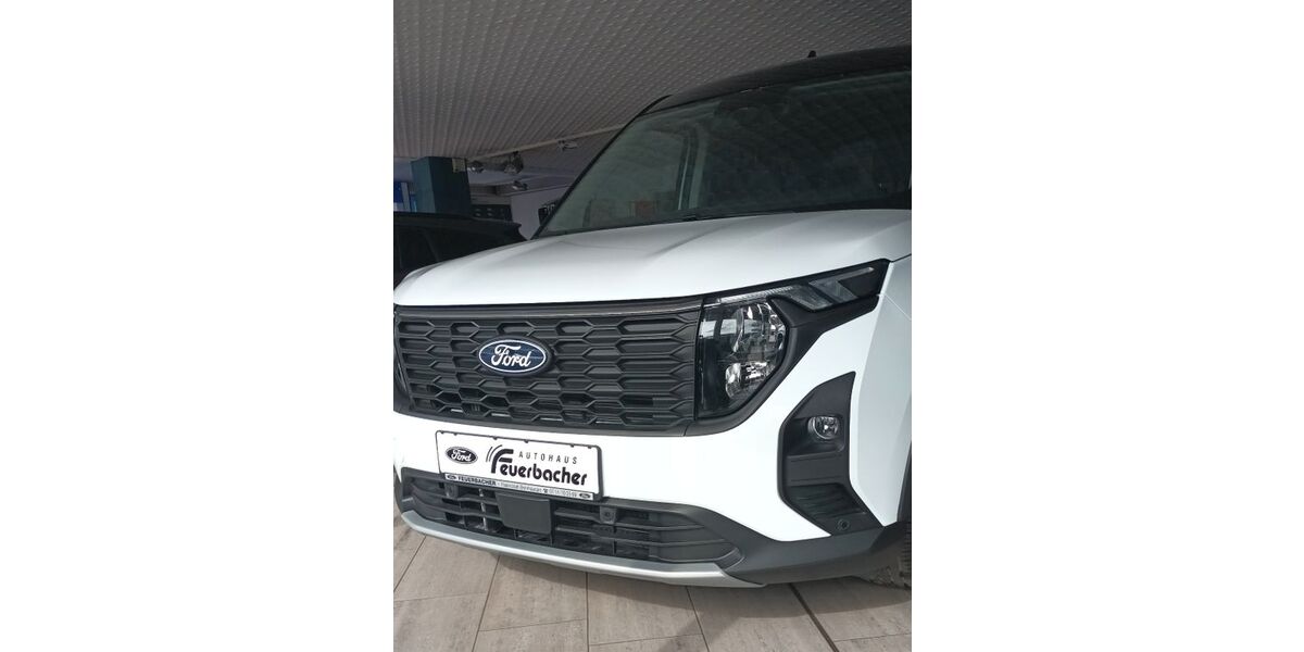 Ford Tourneo Courier 9.900 km 26.990 &euro; Filderstadt 70794