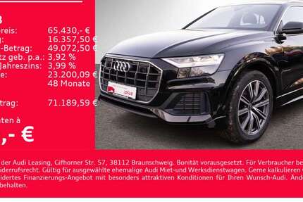 Audi Q8 68.946 km 65.430 &euro; Heilbronn 74074