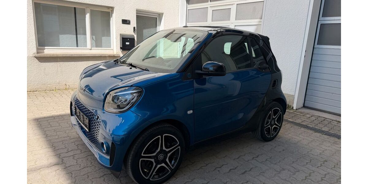Smart ForTwo 61.000 km 9.990 &euro; Magstadt 71106