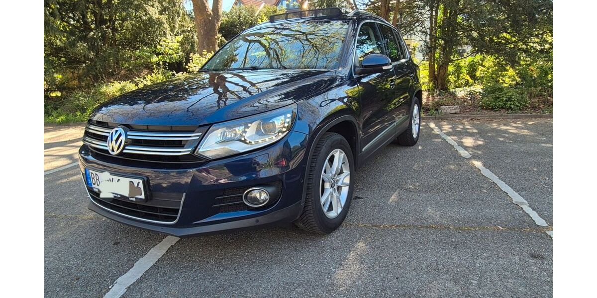 VW Tiguan 219.500 km 12.900 &euro; Böblingen 71034