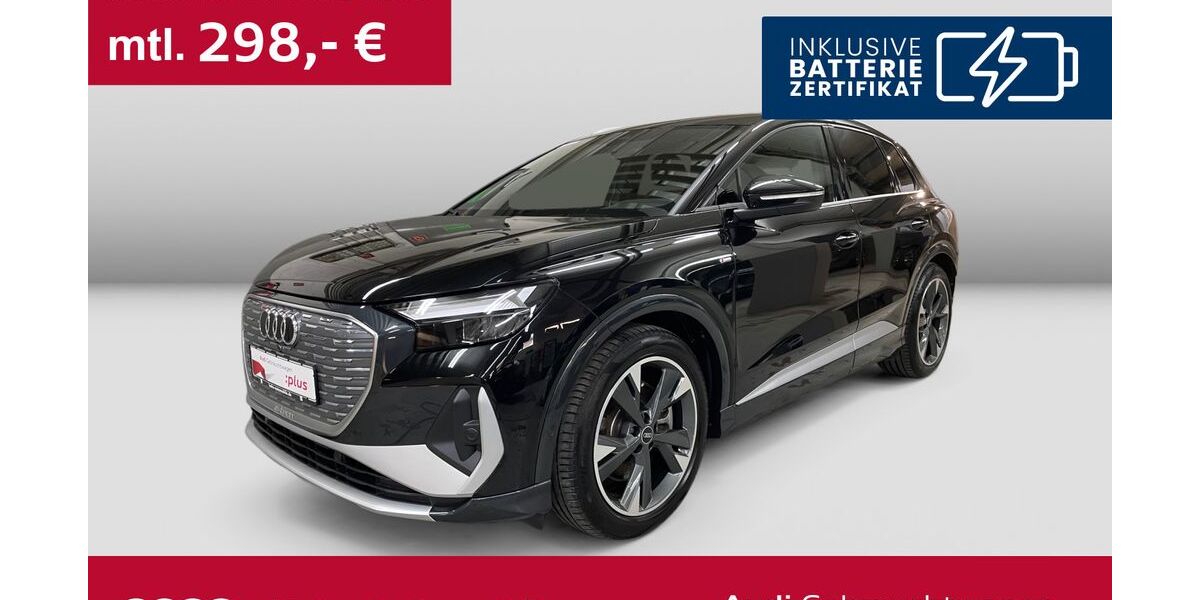 Audi Q4 e-tron 56.088 km 31.990 &euro; Fellbach 70734