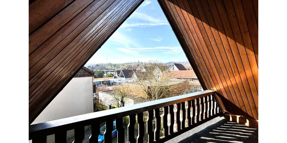 Maisonettenwohnung Winterbach - 2.5 Zimmer, 75 m&sup2;, 845&euro; | Angebot:25917292