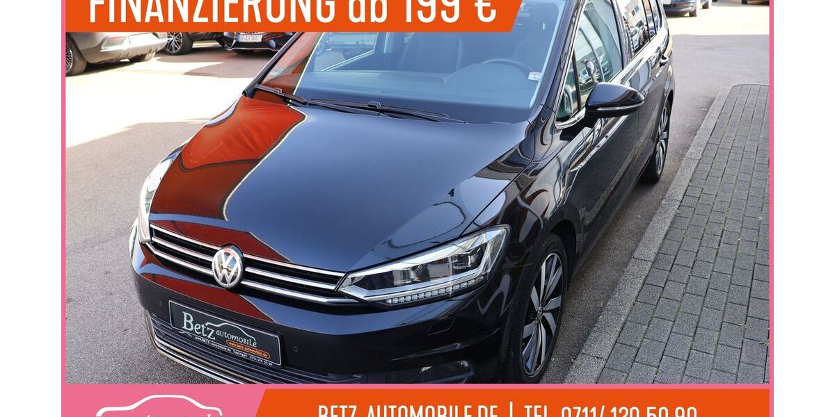 VW Touran 131.750 km 19.890 &euro; Ostfildern 73760