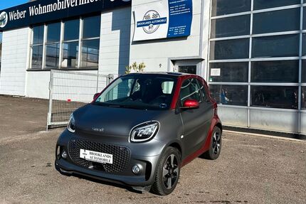 Smart ForTwo 18.900 km 11.900 &euro; Winterbach 73650