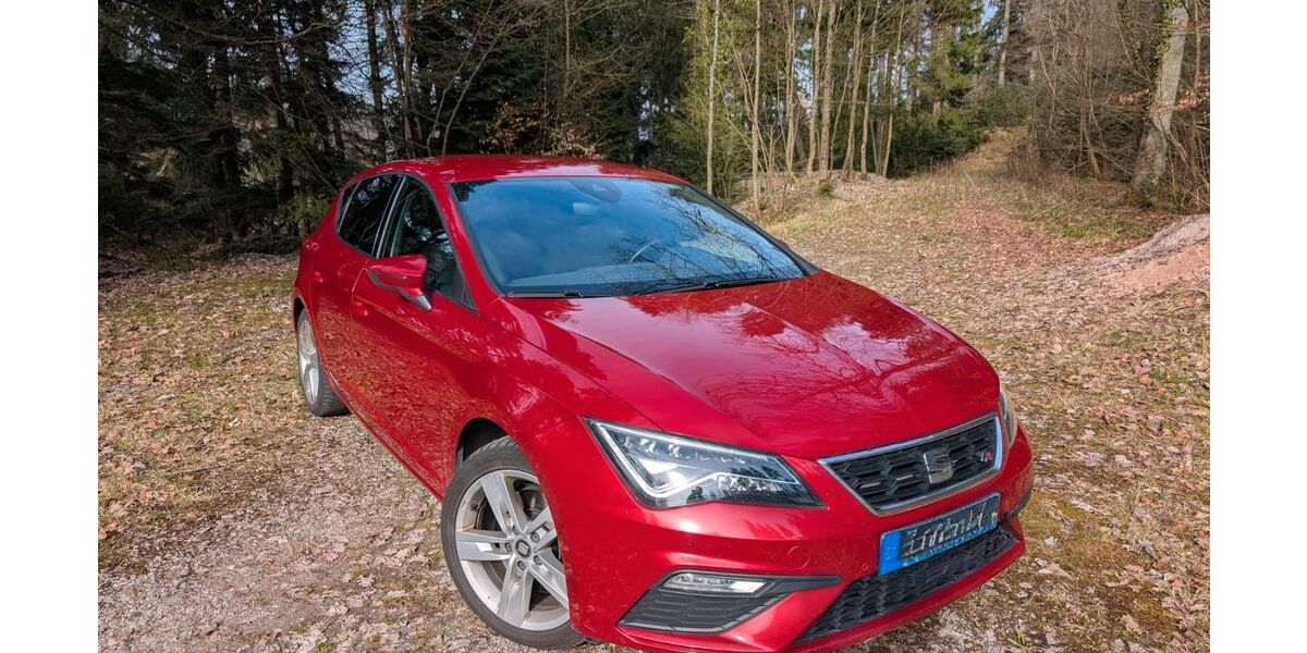 Seat Leon 77.000 km 19.500 &euro; Murrhardt 71540