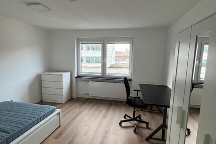 Wohnung Stuttgart Stuttgart-Mitte - 1 Zimmer, 25 m&sup2;, 875&euro; | Angebot:25995011