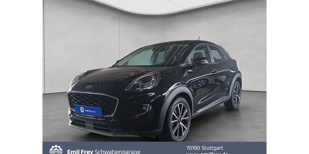 Ford Puma 24.968 km 16.440 &euro; Stuttgart 70190