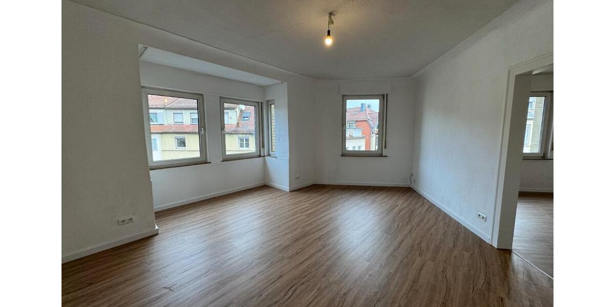 Etagenwohnung Stuttgart Bopser - 3 Zimmer, 70 m&sup2;, 1.200&euro; | Angebot:27543032