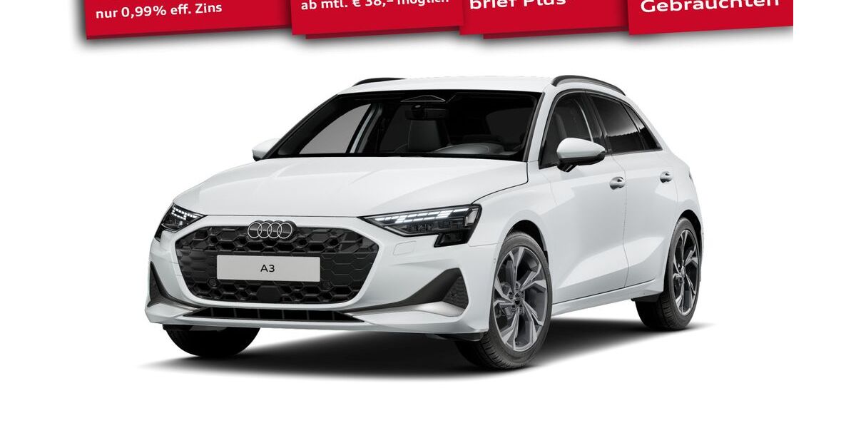 Audi A3 7.606 km 30.940 &euro; Böblingen 71034