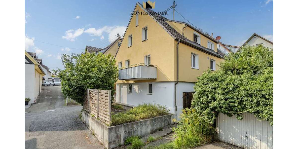 Einfamilienhaus Weinstadt - 8 Zimmer, 173 m&sup2;, 499.000&euro; | Angebot:27376261