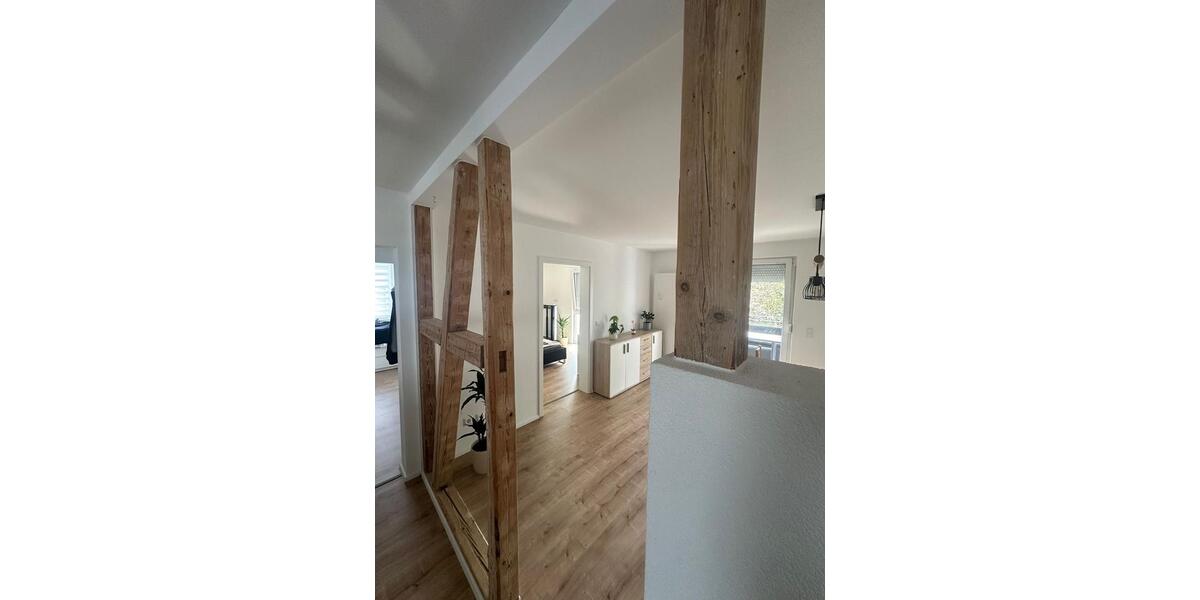 Etagenwohnung Sulzbach an der Murr - 3 Zimmer, 85 m&sup2;, 1.250&euro; | Angebot:26440314