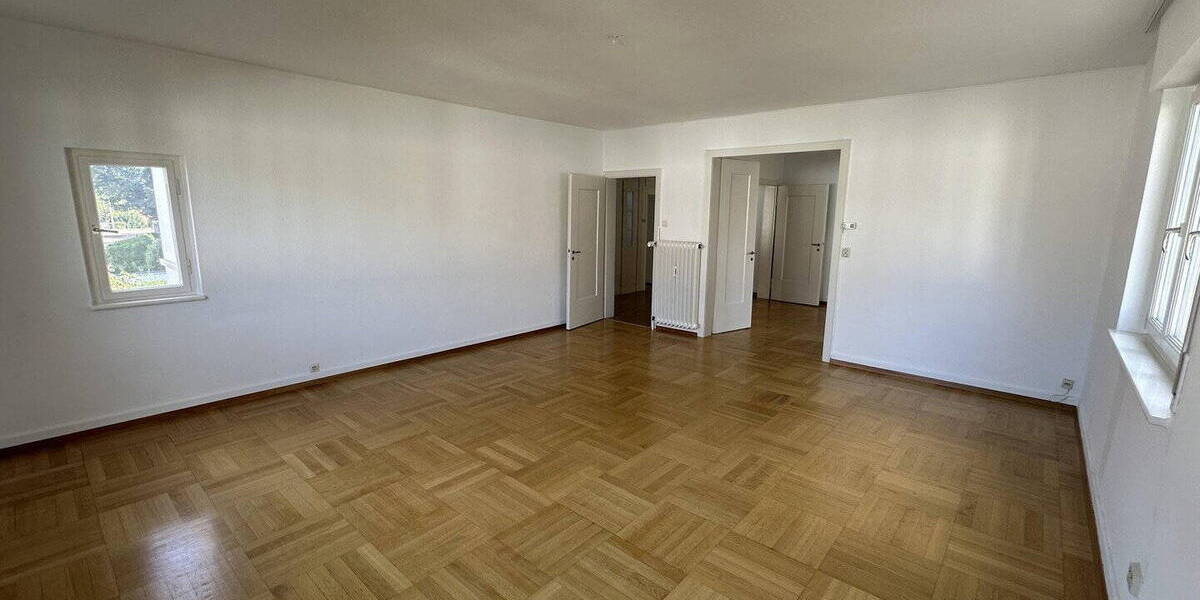 Etagenwohnung Stuttgart Botnang - 4 Zimmer, 110 m&sup2;, 1.590&euro; | Angebot:26511677