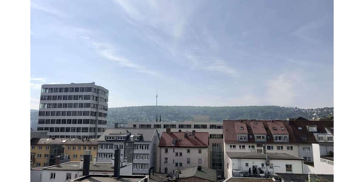 Etagenwohnung Stuttgart Stuttgart-Süd - 1 Zimmer, 16 m&sup2;, 500&euro; | Angebot:22913691