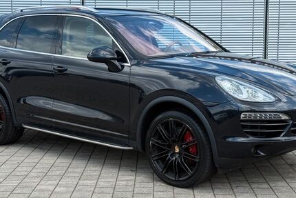 Porsche Cayenne 187.000 km 17.000 &euro; Murrhardt 71540