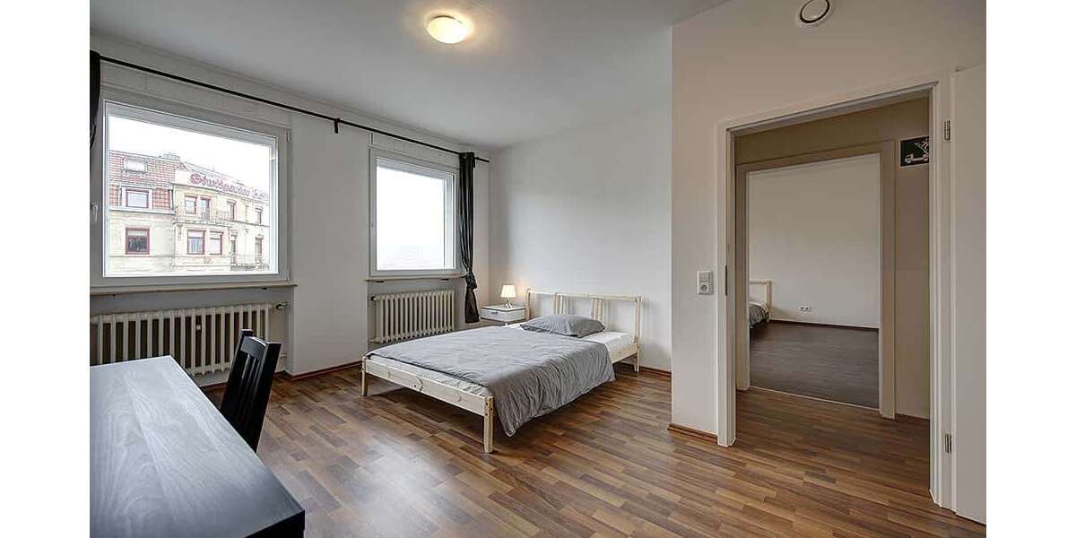Zimmer Stuttgart Bad Cannstatt - 470&euro; | Angebot:23849467