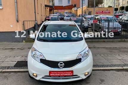 Nissan Note 117.290 km 6.999 &euro; Stuttgart 70435