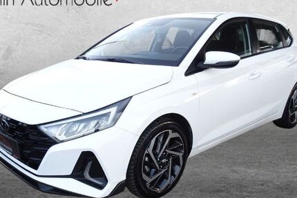 Hyundai i20 50.000 km 16.700 &euro; Vaihingen an der Enz (Enzweihingen) 71665