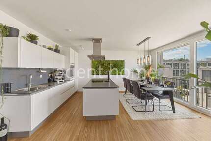 Wohnung Stuttgart Stuttgart-Nord - 4 Zimmer, 87 m&sup2;, 2.990&euro; | Angebot:27237085