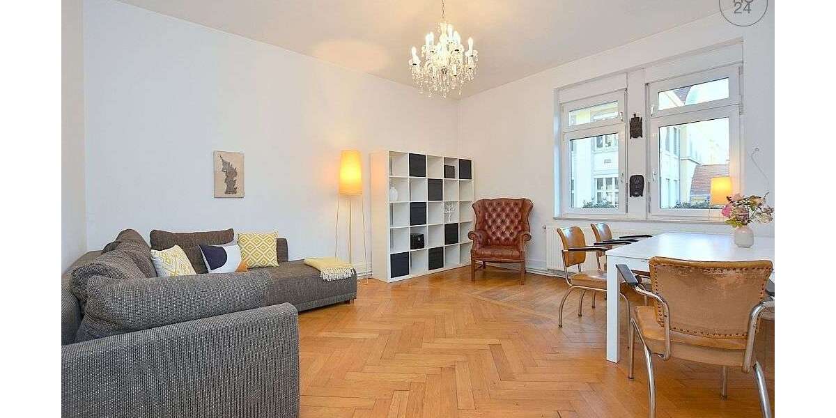 Etagenwohnung Stuttgart Stuttgart-Süd - 2 Zimmer, 60 m&sup2;, 1.450&euro; | Angebot:25395290