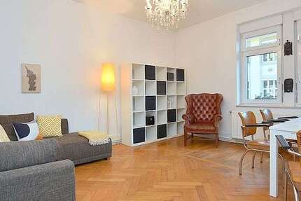 Wohnung Stuttgart Stuttgart-Süd - 2 Zimmer, 60 m&sup2;, 1.450&euro; | Angebot:25395290