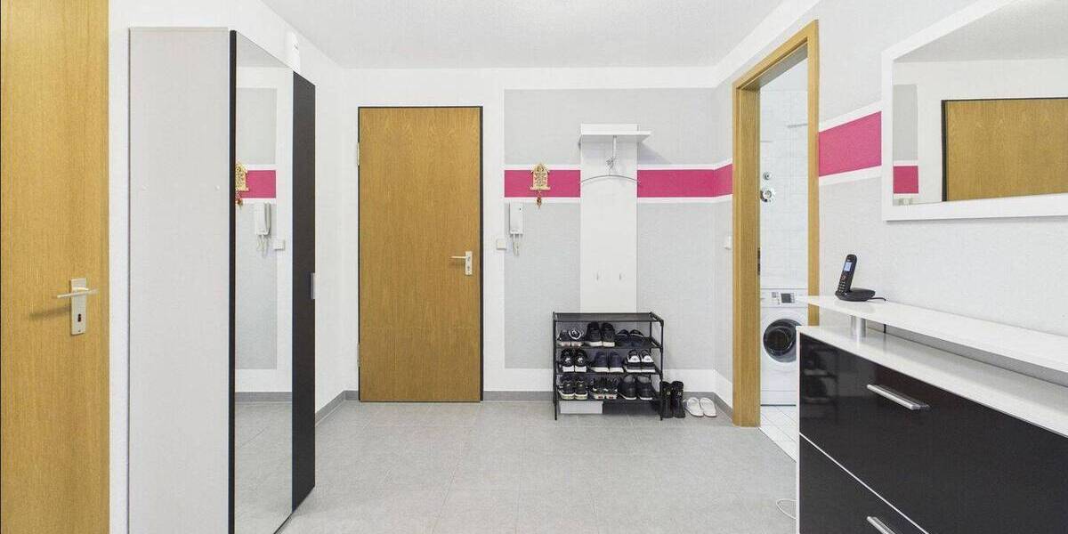 Etagenwohnung Bietigheim-Bissingen Bietigheim - 2 Zimmer, 64 m&sup2;, 980&euro; | Angebot:26344098