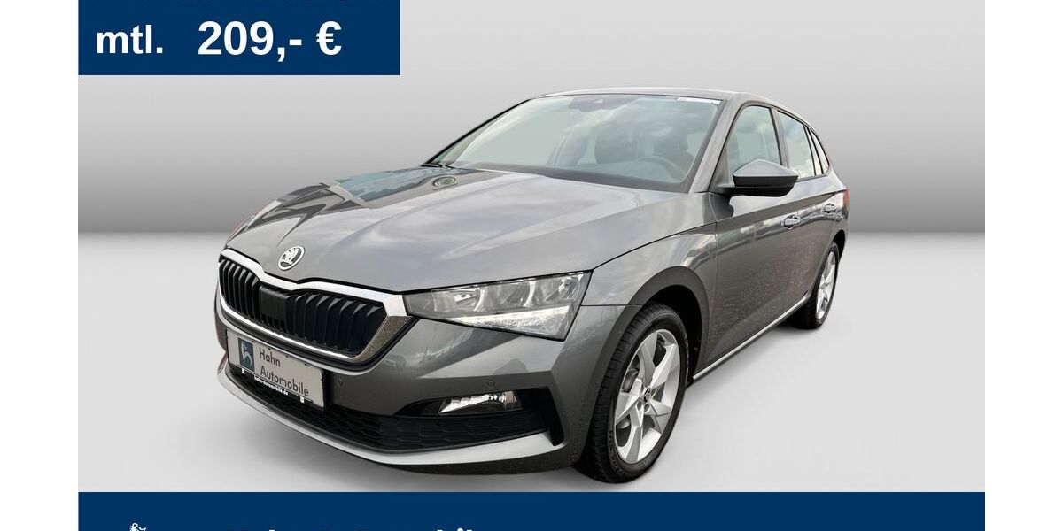Skoda Scala 23.590 km 17.660 &euro; Weinstadt-Endersbach 71384