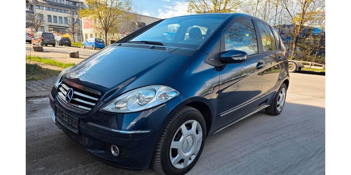 Mercedes-Benz A 200 165.034 km 2.800 &euro; Korntal 70825