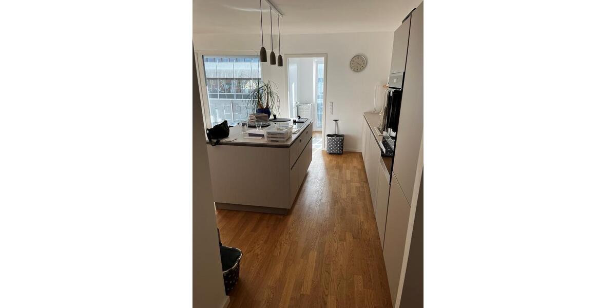 Dachgeschoßwohnung Ludwigsburg Pflugfelden - 2 Zimmer, 79 m&sup2;, 542.000&euro; | Angebot:24816037