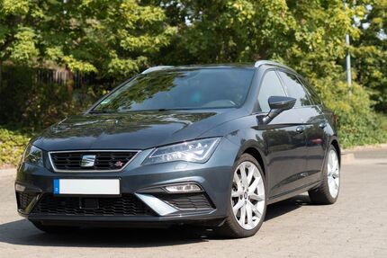 Seat Leon 57.300 km 17.900 &euro; Stuttgart 70374