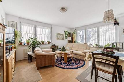 Wohnung Walheim - 2 Zimmer, 53 m&sup2;, 189.000&euro; | Angebot:25746179