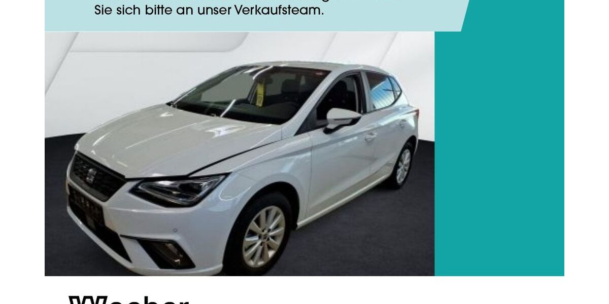 Seat Ibiza 17.170 km 19.329 &euro; Weil der Stadt 71263