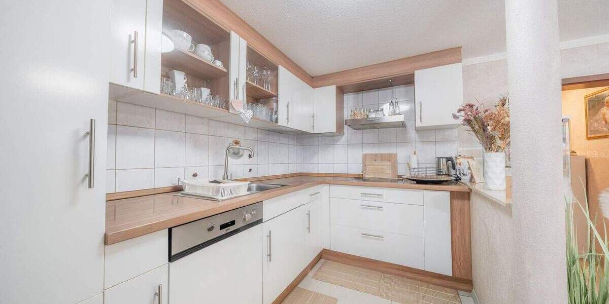 Etagenwohnung Filderstadt Sielmingen - 3 Zimmer, 77 m&sup2;, 379.000&euro; | Angebot:25772788
