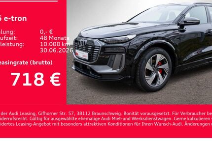 Audi Q6 e-tron 9.500 km 65.960 &euro; Heilbronn 74074