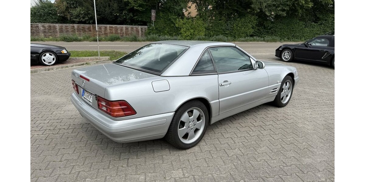 Mercedes-Benz SL 320 R129 Saisonkennzeichen 132.000 km 16.800 &euro; Schorndorf 73614