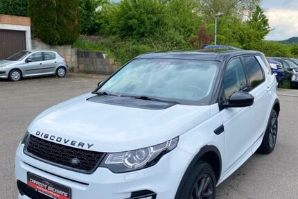 Land Rover Discovery 154.000 km 16.490 &euro; Backnang 71522