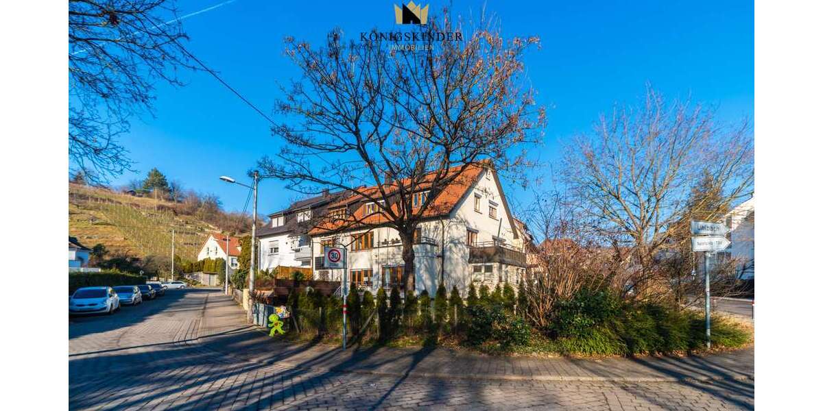 Etagenwohnung Stuttgart Hedelfingen - 1 Zimmer, 24 m&sup2;, 110.000&euro; | Angebot:26476909