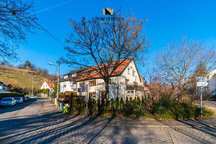 Wohnung Stuttgart Hedelfingen - 1 Zimmer, 24 m&sup2;, 110.000&euro; | Angebot:26476909