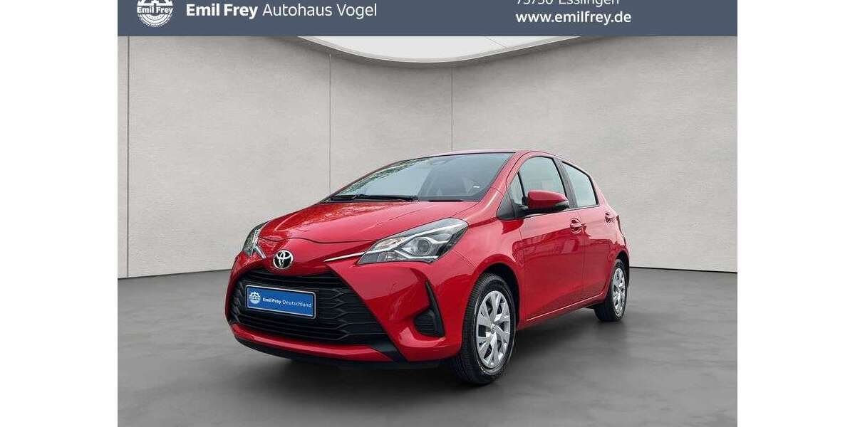 Toyota Yaris 20.375 km 13.960 &euro; Esslingen am Neckar 73730