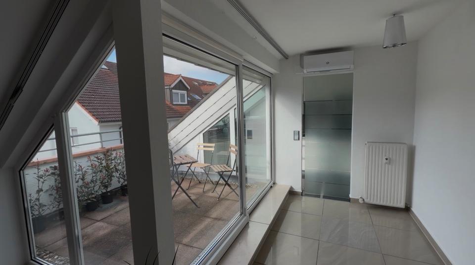 Maisonettenwohnung Möglingen - 3.5 Zimmer, 78 m&sup2;, 1.250&euro; | Angebot:26183554