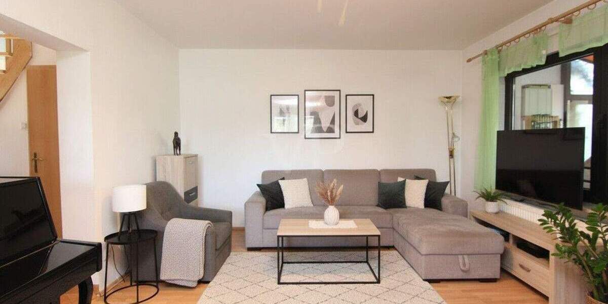 Reihenendhaus Stuttgart Bergheim - 5 Zimmer, 126 m&sup2;, 578.000&euro; | Angebot:25690123