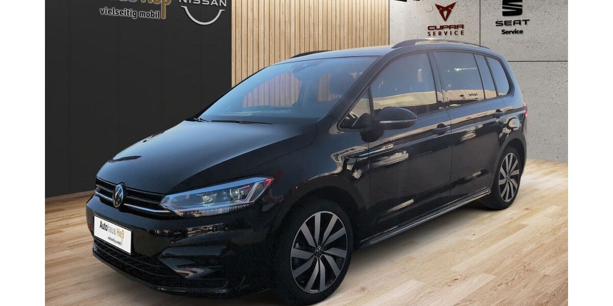 VW Touran 25.800 km 36.490 &euro; Murr 71711