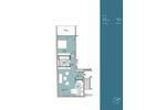 Etagenwohnung Stuttgart Lehen - 2 Zimmer, 62 m&sup2;, 1.288&euro; | Angebot:27584630