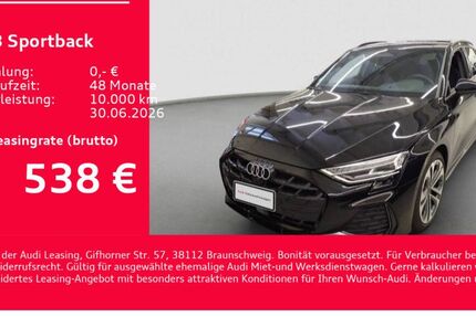 Audi A3 6.990 km 45.930 &euro; Heilbronn 74074