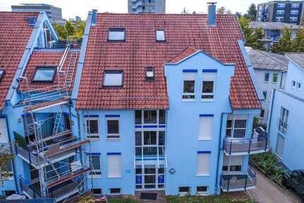 Wohnung Ludwigsburg Oßweil - 1 Zimmer, 34 m&sup2;, 129.000&euro; | Angebot:27529054
