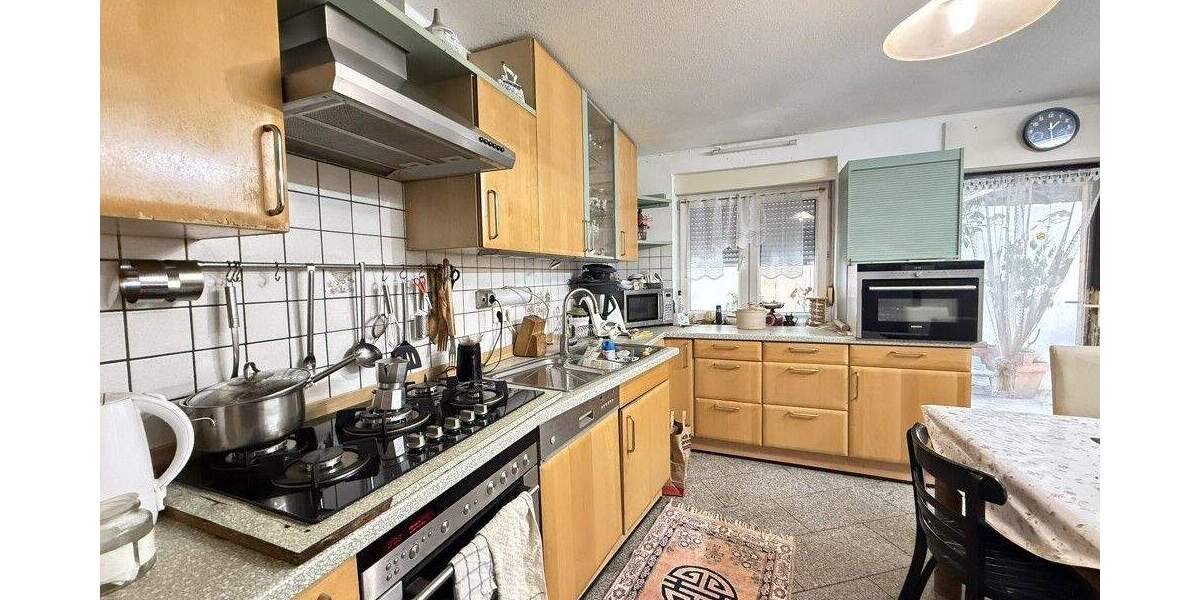 Einfamilienhaus Schwaigern / Massenbach Massenbach - 6 Zimmer, 138 m&sup2;, 349.000&euro; | Angebot:25697221