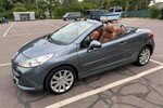 Peugeot 207 CC 107.800 km 4.500 &euro; Filderstadt 70794
